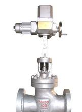 Piston type steam pressure reducing valve